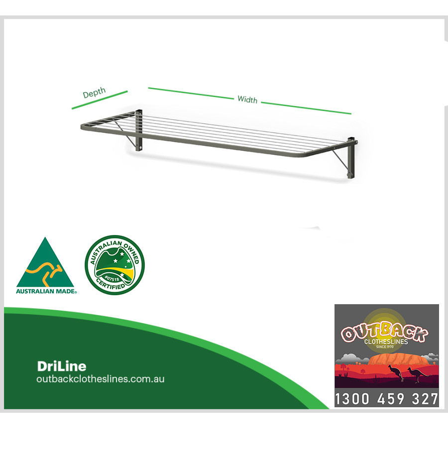 DRILINE 1200mm X 600mm