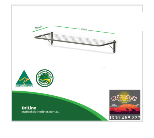 Driline Clothesline