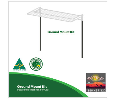 GROUND MOUNT KIT