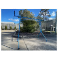 BLUE CUSTOMISED PORTABLE CLOTHESLINE