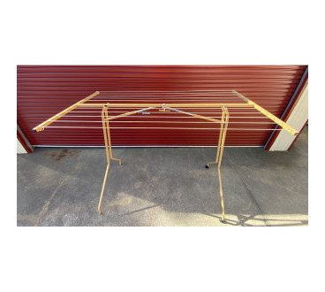 GOLDEN EDITION PORTABLE CLOTHESLINE