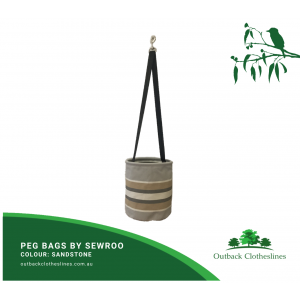 Peg Bags by Sewroo