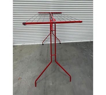 RED DEVIL PORTABLE CLOTHESLINE